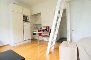 Kalustettu asunto | Saimaankatu 3, Alppila, Helsinki