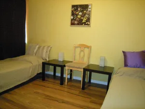 Kastellholmantie-Makuuhuone Makuuhuone