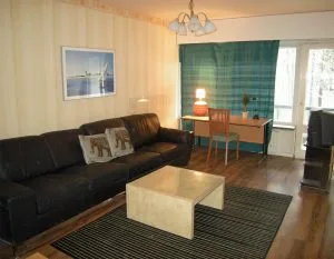 Kastellholmantie-olohuone Olohuone