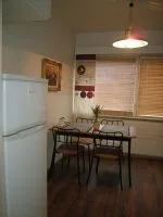 Kastellholmantie-ruokailutila Keittiö, ruokailutila