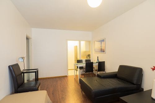 kalustettu asunto - hameentie 14 Helsinki - helsingin huoneistorinki